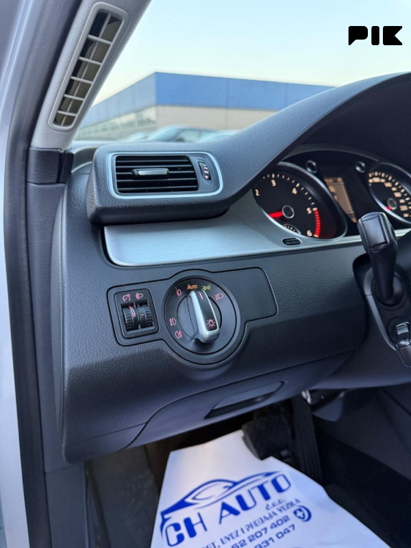 VW PASSAT 7 2.0 TDI AUTOMATIK 4 MOTION FULL