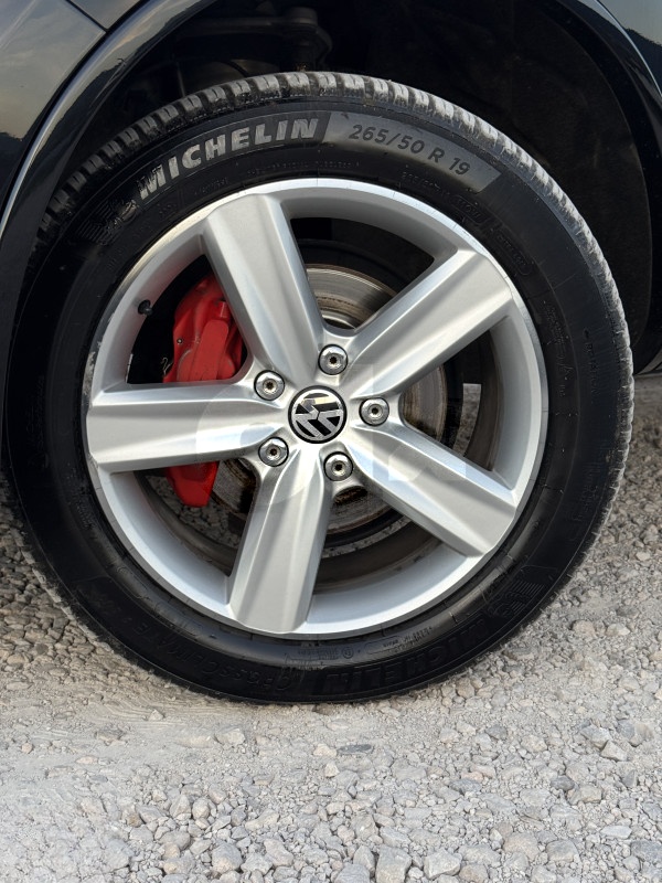 VW TOUAREG 3.0 TDI V6 FULL OPREMA PRVI VLASNIK