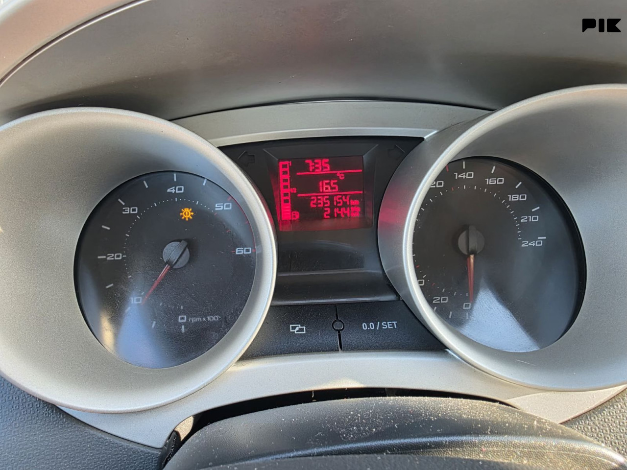 Seat Ibiza 1.2 tdi 2010 godina