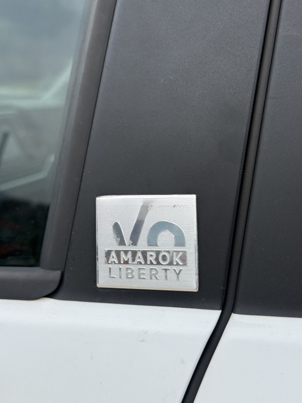 VW AMAROK 3.0 TDI V6 LIBERTY PICK UP FULL