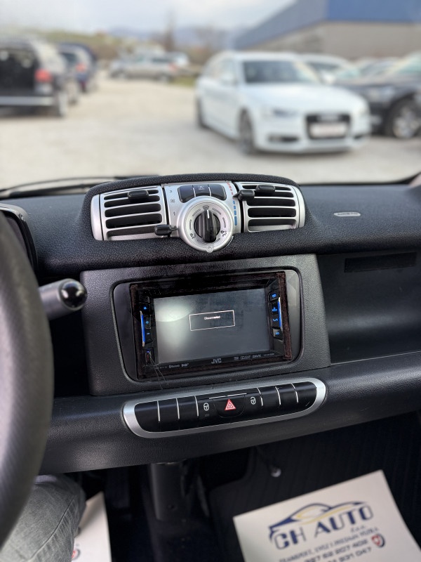 SMART FORTWO 0.8 CDI DIZEL 2010 g.p.