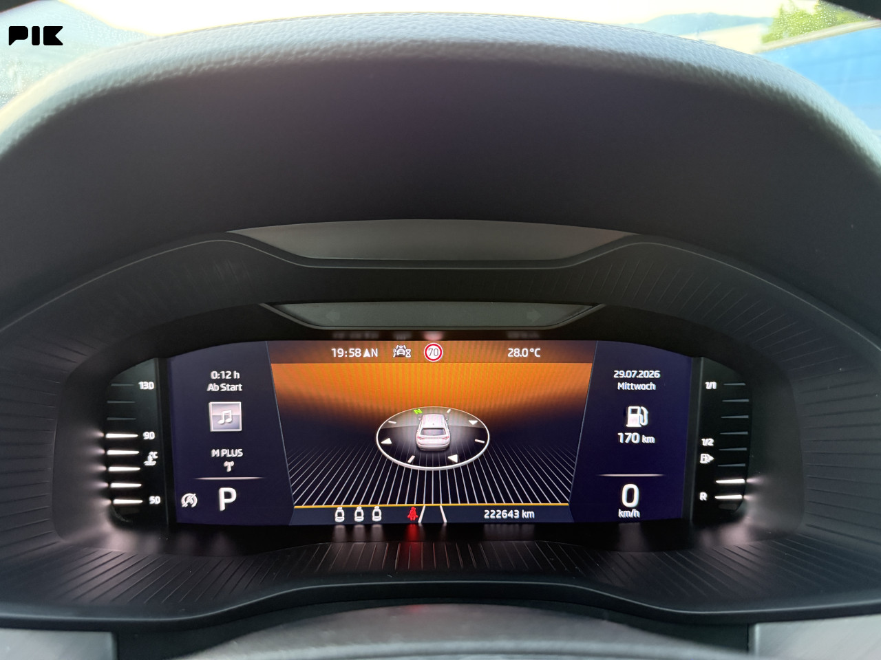 ŠKODA KODIAQ VIRTUAL 2.0 TDI AUTOMATIK 4X4 NOVI MODEL