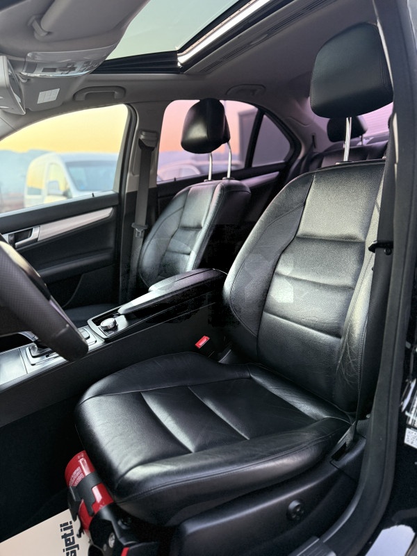 MERCEDES-BENZ C 250 4 MATIC AUTOMATIK