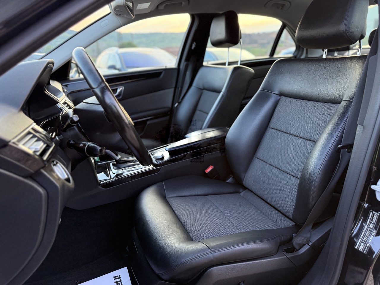 MERCEDES-BENZ E 220 AVANTGARDE AUTOMATIK