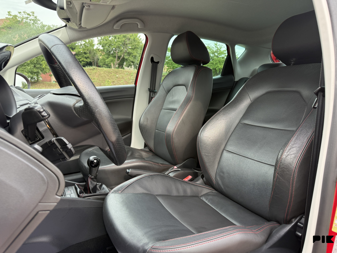 SEAT IBIZA FR 2.0 TDI 105 KW UVOZ ŠVICARSKA