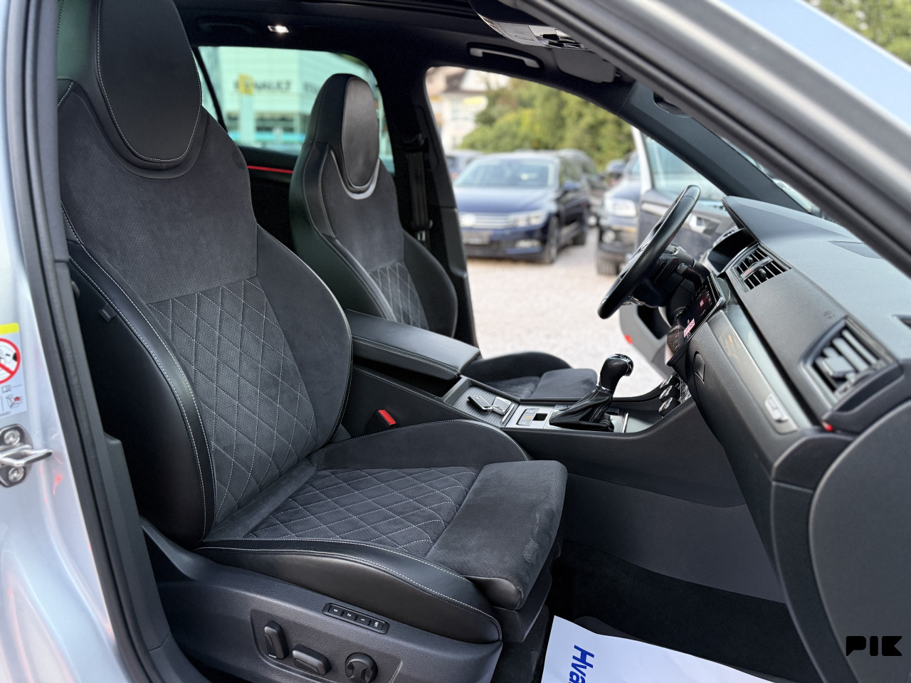 ŠKODA SUPERB 2.0 TDI SPORTLINE AUTOMATIK 4X4 FULL