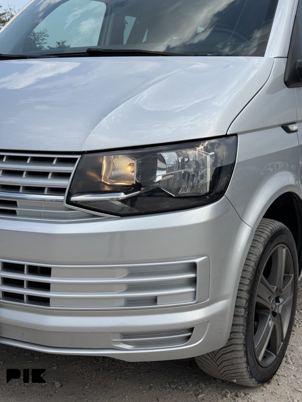 VW T6 KOMBI TRANSPORTER 2.0 TDI AUTOMATIK 4 MOTION