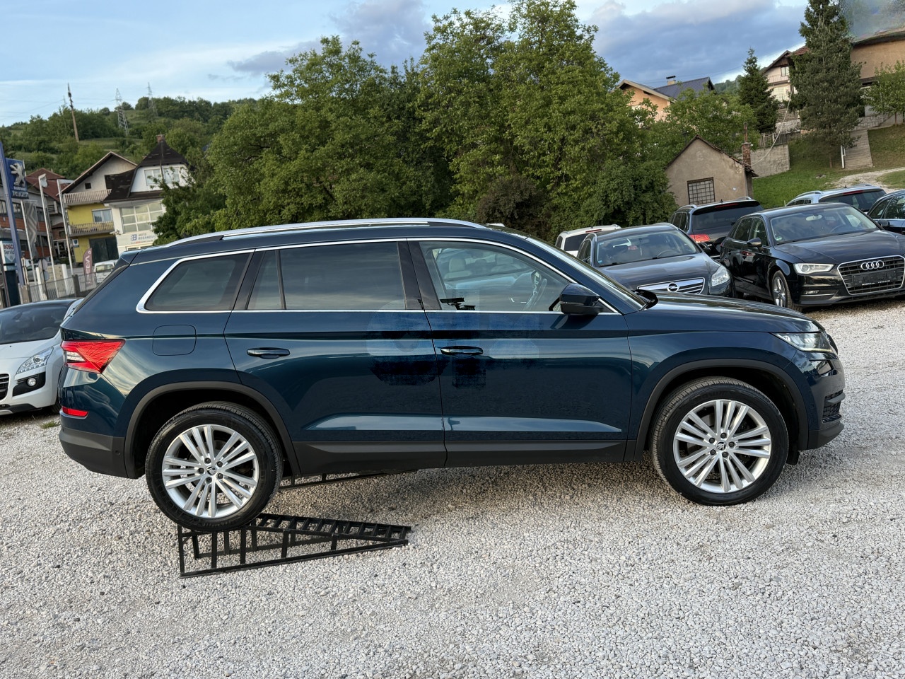 ŠKODA KODIAQ 2.0 TDI 7 SJEDISTA AUTOMATIK 4X4