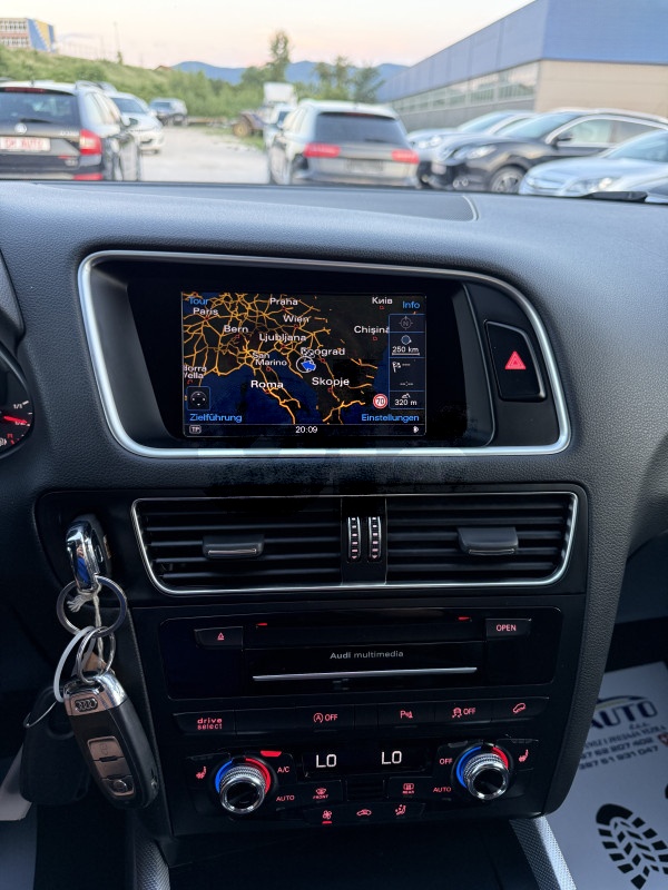 AUDI Q5 2.0 TDI AUTOMATIK QUATTRO S LINE