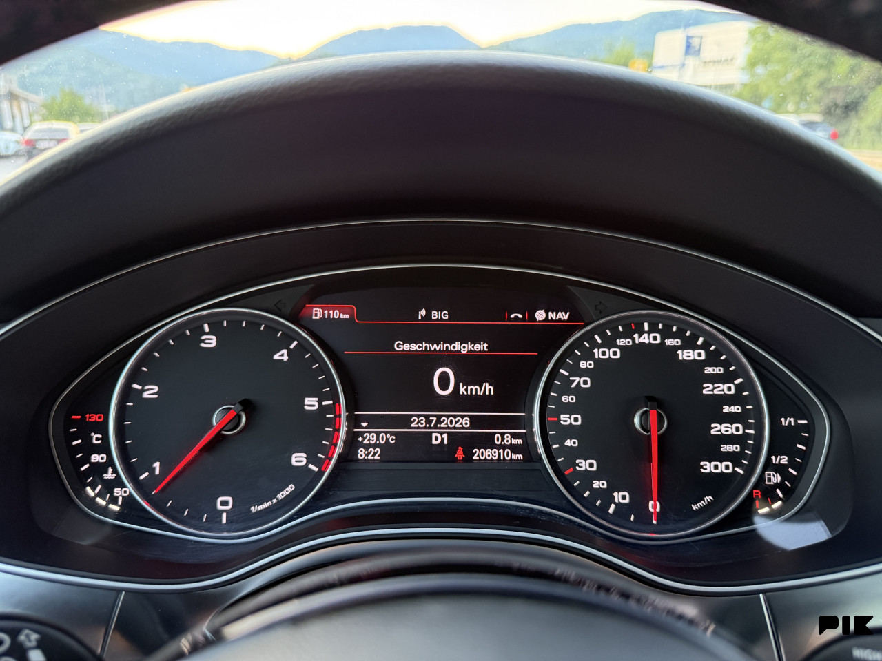 AUDI A6 4G 3.0 TDI QUATTRO AUTOMATIK S LINE
