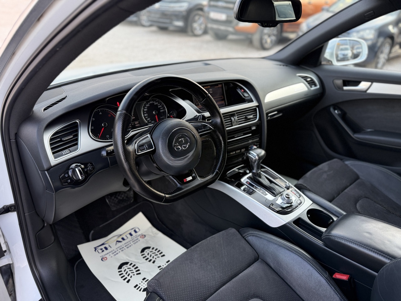 AUDI A4 2.0 TDI AUTOMATIK QUATTRO 3X S LINE FULL