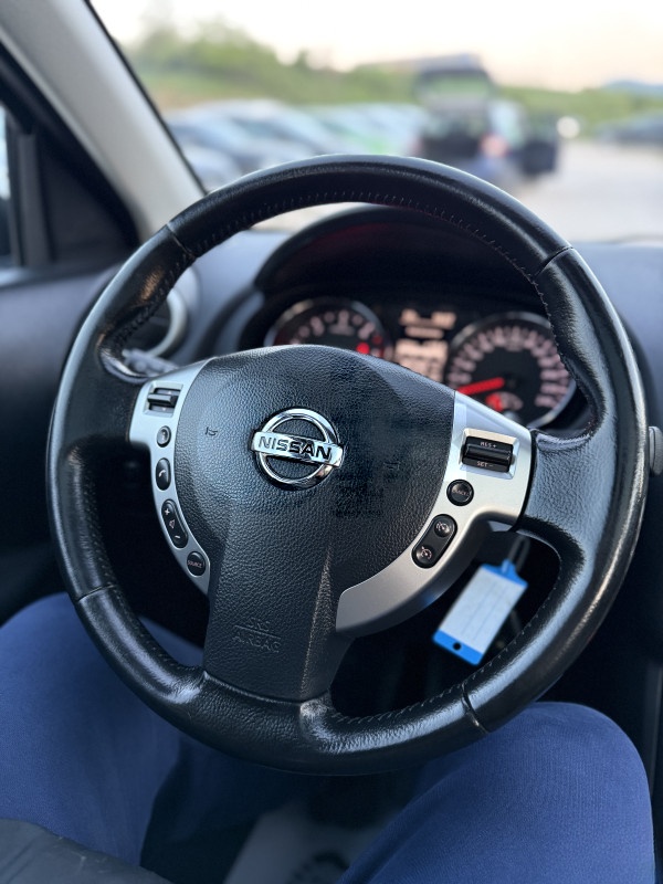 NISSAN QASHQAI 2.0 DCI 4WD 4X4