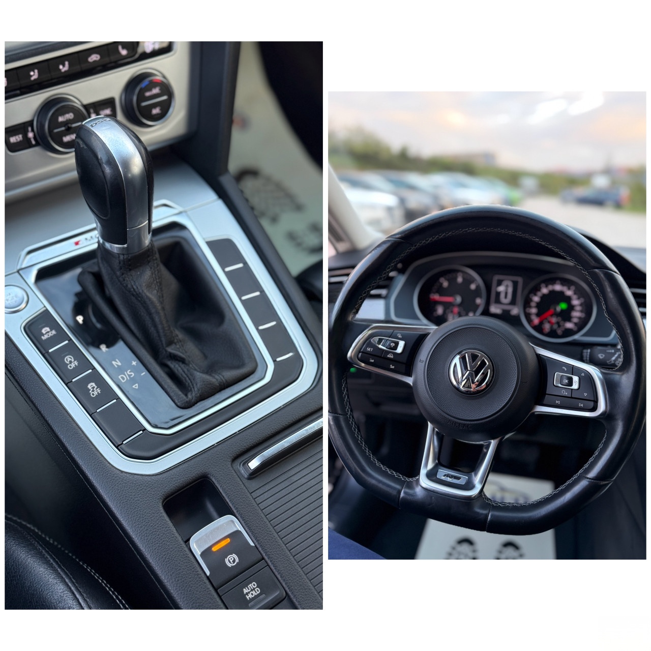 VW PASSAT 8 2.0 TDI R LINE AUTOMATIK 4 MOTION
