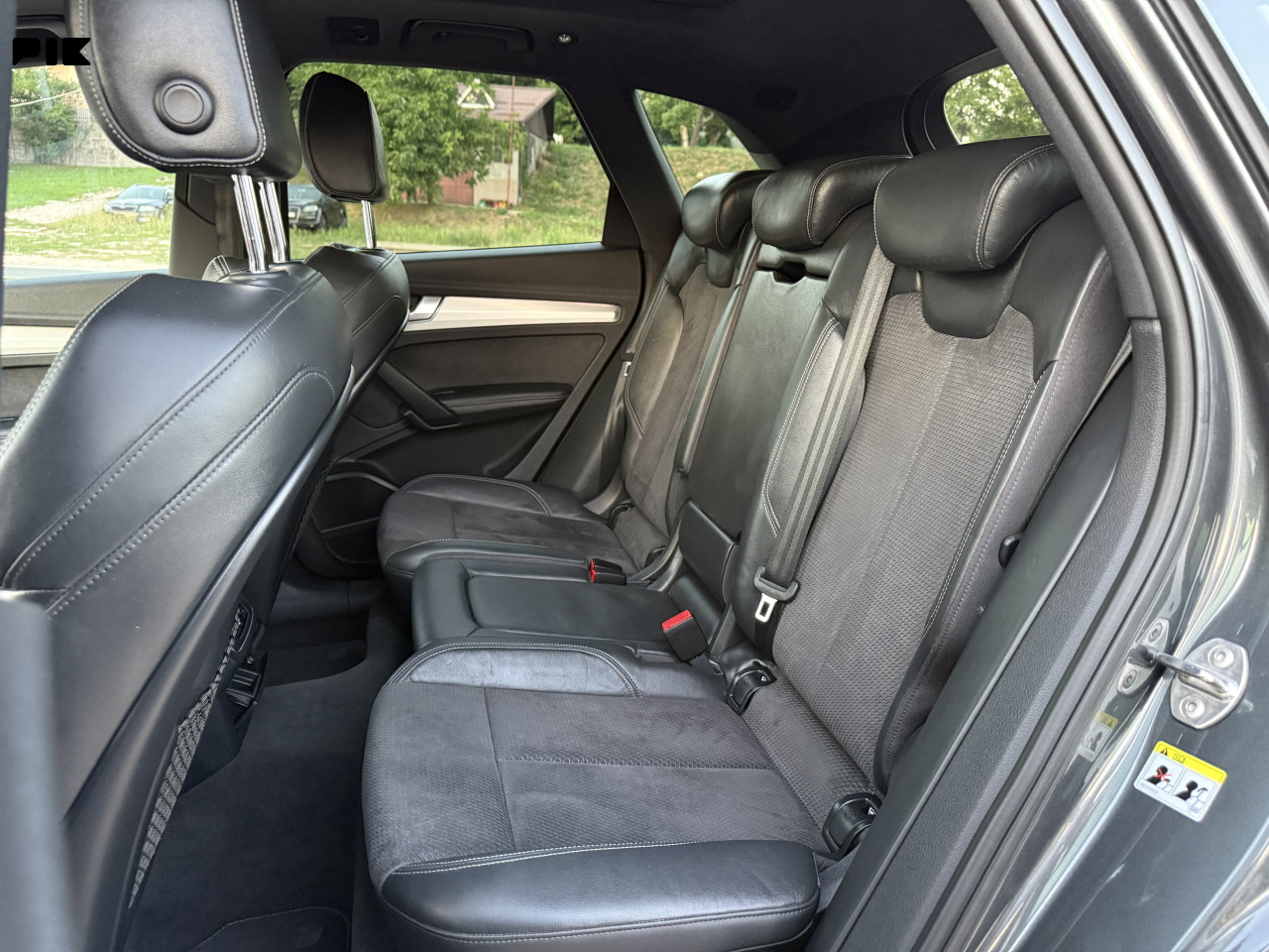 AUDI Q5 2.0 TDI FULL S LINE AUTOMATIK QUATTRO