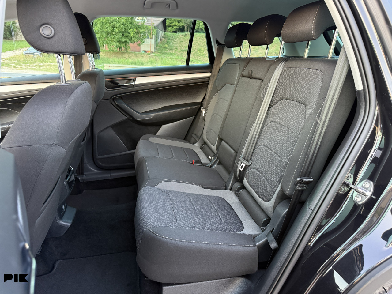 ŠKODA KODIAQ VIRTUAL 2.0 TDI AUTOMATIK 4X4 NOVI MODEL