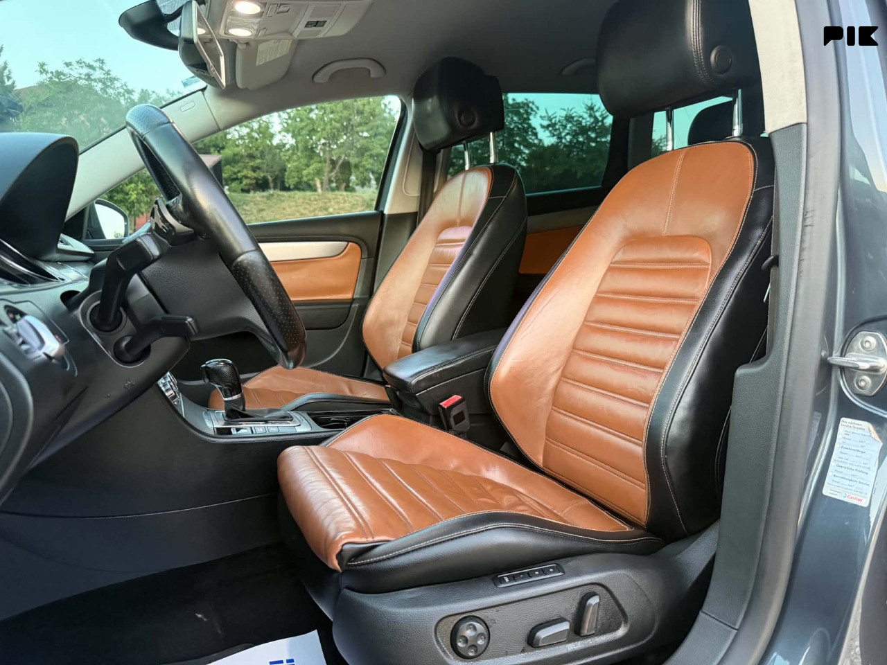 VW PASSAT 7 2.0 TDI R LINE AUTOMATIK 4 MOTION