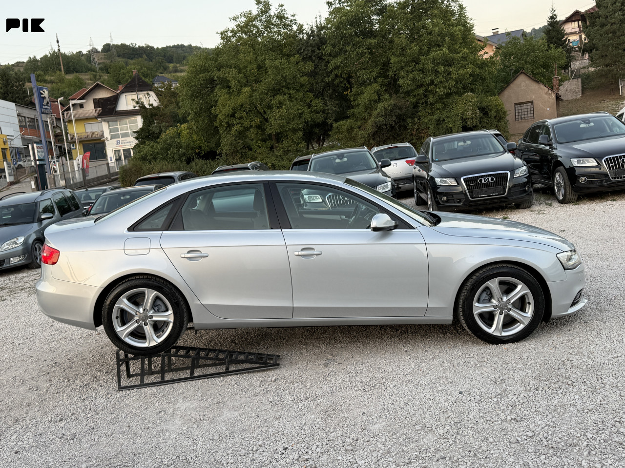 AUDI A4 2.0 TDI B8.5 LIMUZINA
