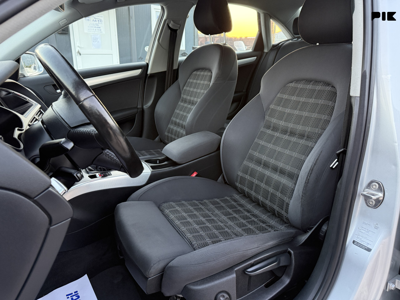AUDI A4 2.0 TDI B8.5 LIMUZINA