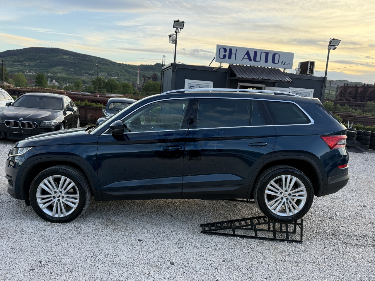 ŠKODA KODIAQ 2.0 TDI 7 SJEDISTA AUTOMATIK 4X4