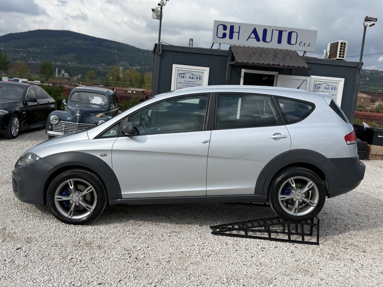 SEAT ALTEA XL FREETRACK 2.0 TDI 4X4