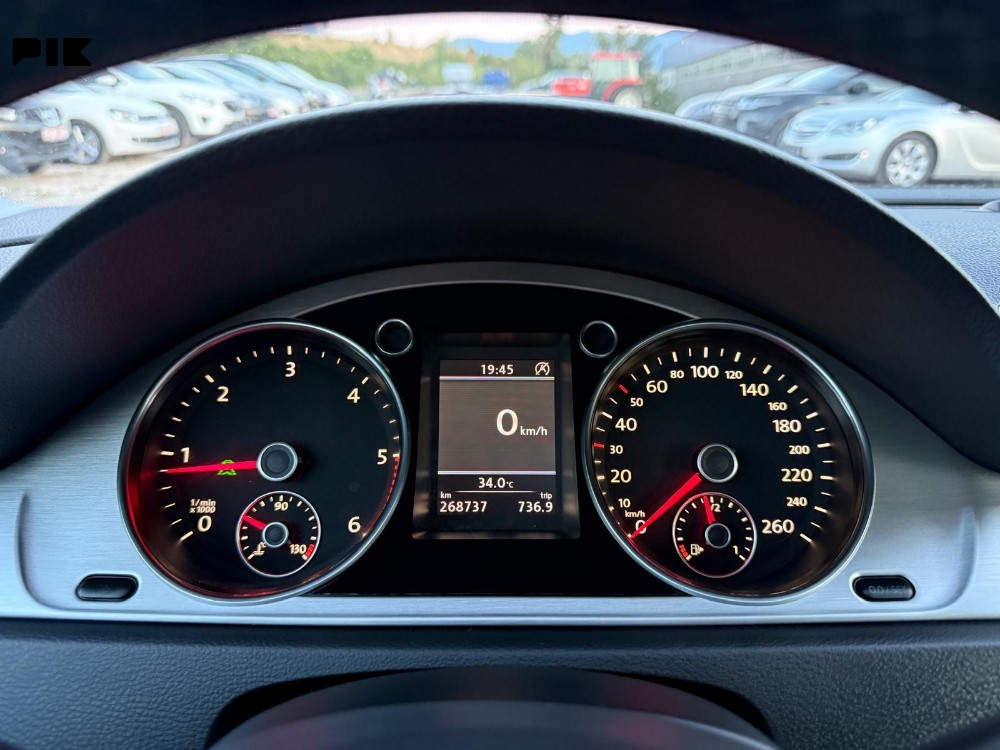 VW PASSAT 7 2.0 TDI AUTOMATIK 4 MOTION FULL
