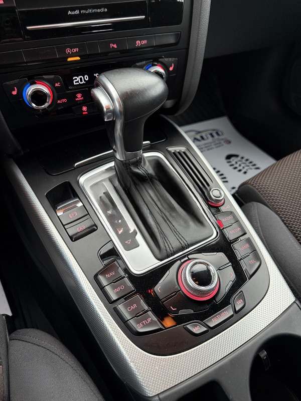AUDI A4 2.0 TDI ALLROAD AUTOMATIK QUATTRO