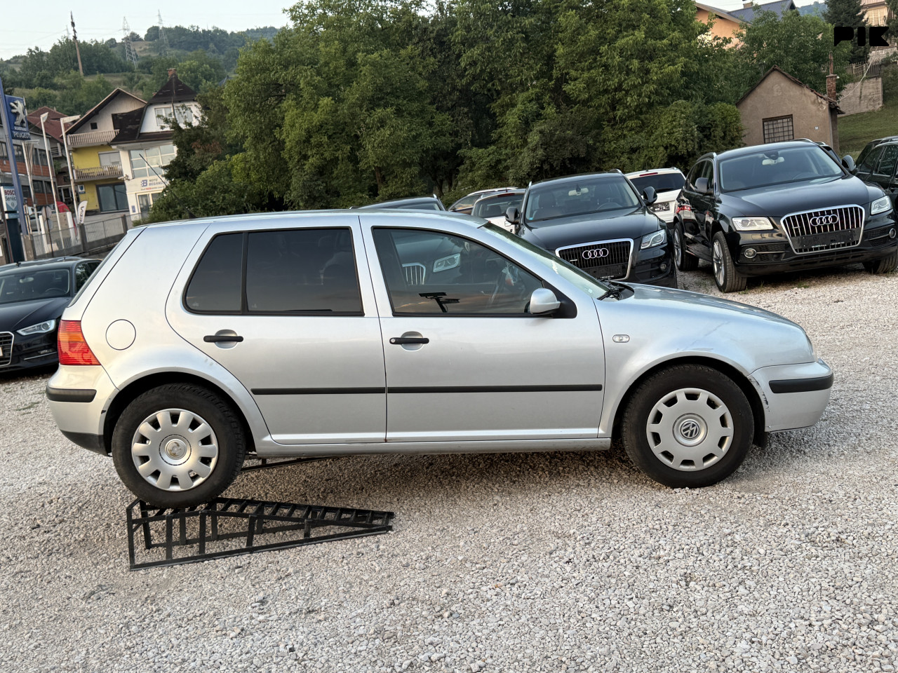 VW GOLF 4 1.4 BENZIN EURO 4