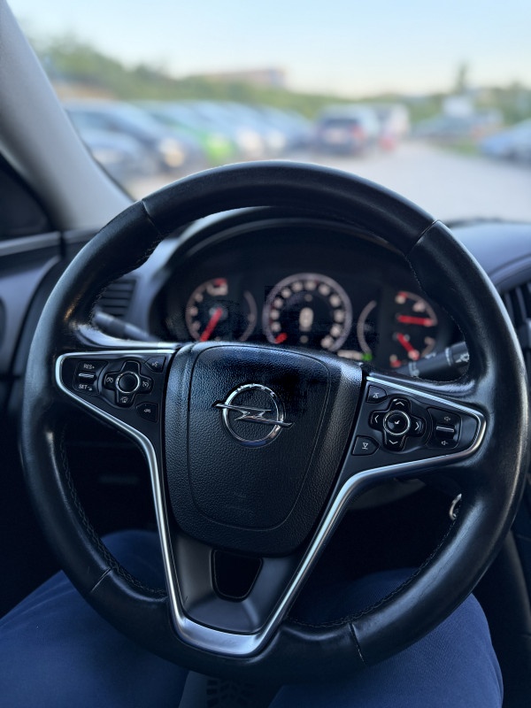 OPEL INSIGNIA 2.0 CDTI FACELIFT