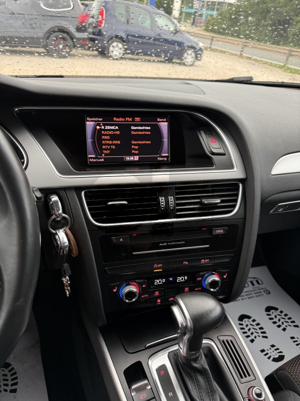 AUDI A4 2.0 TDI ALLROAD AUTOMATIK QUATTRO