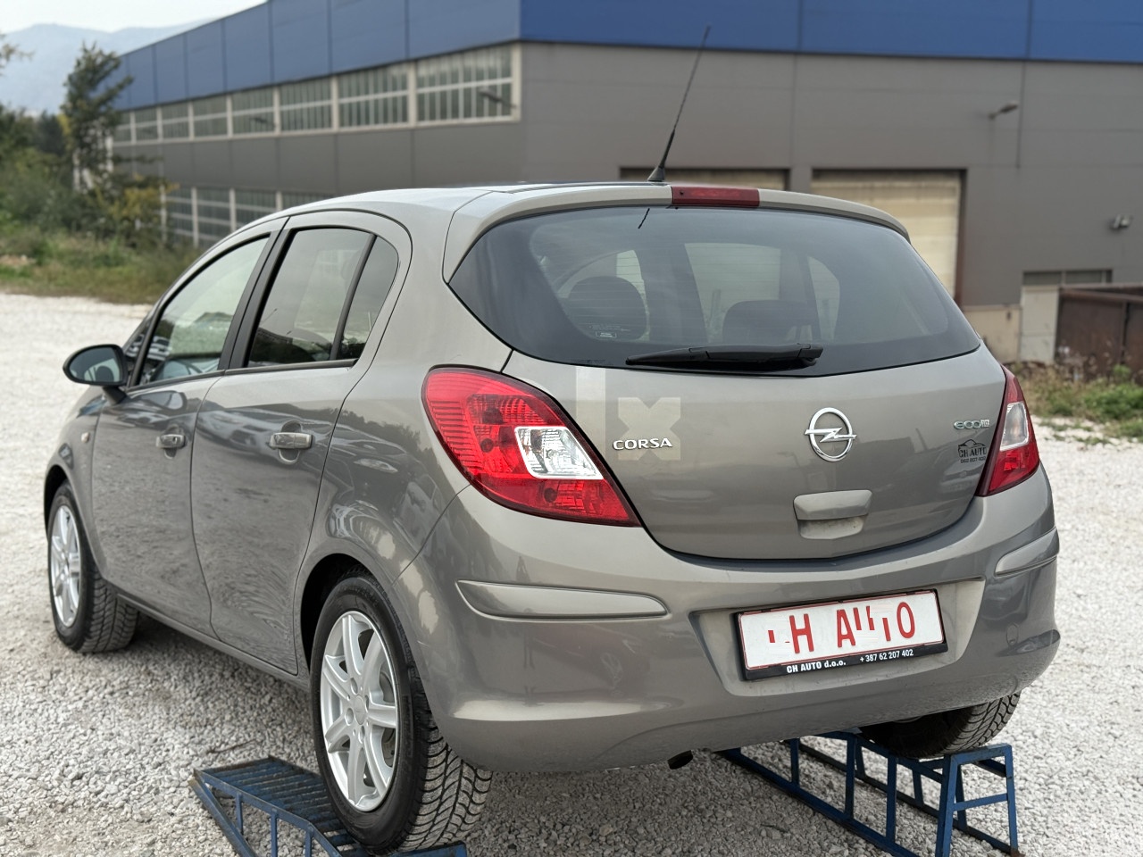 OPEL CORSA 1.3 CDTI DIZEL ECOFLEX