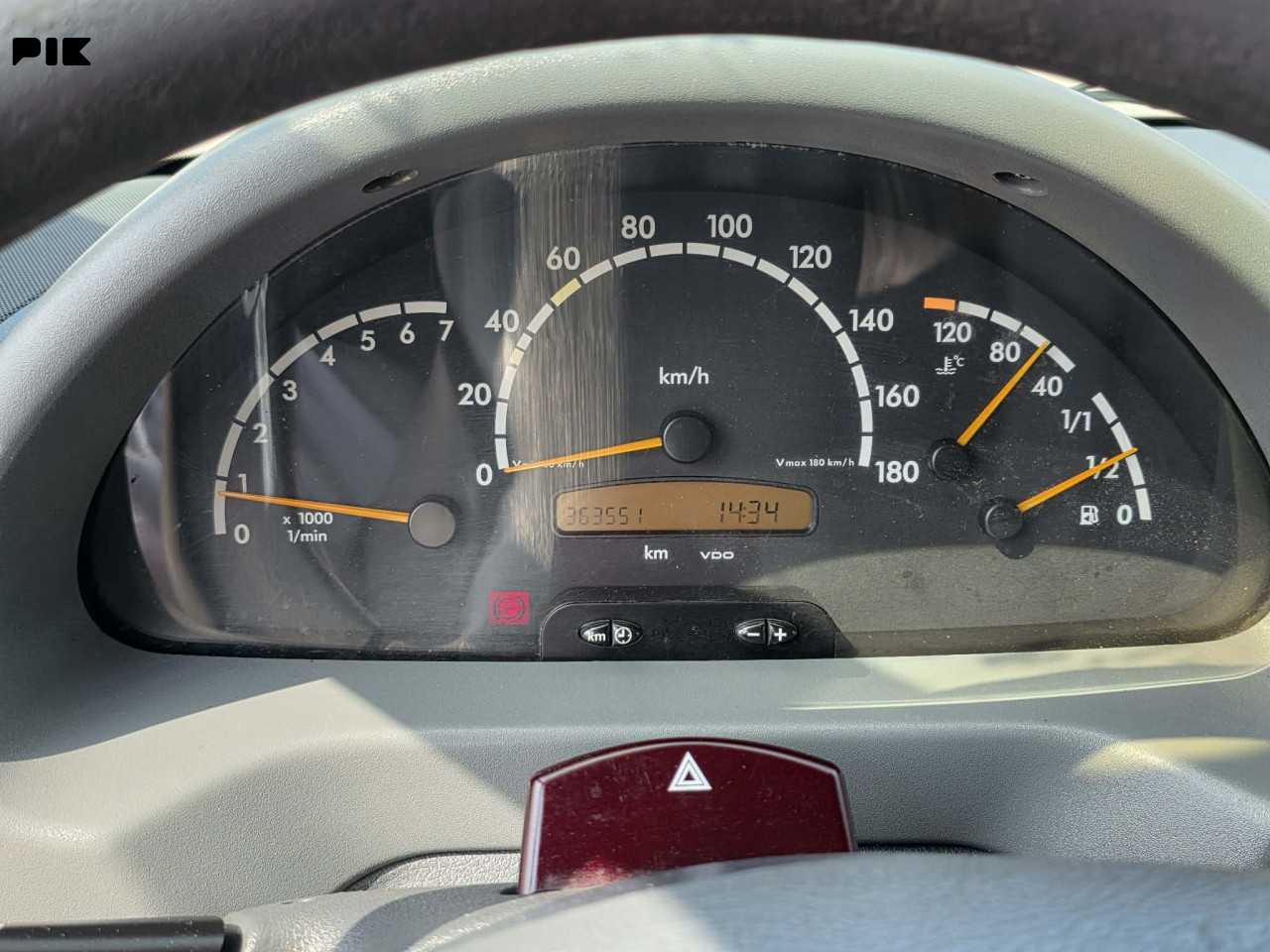 Mercedes Sprinter 2.2 cdi ŠLEP SLUŽBA