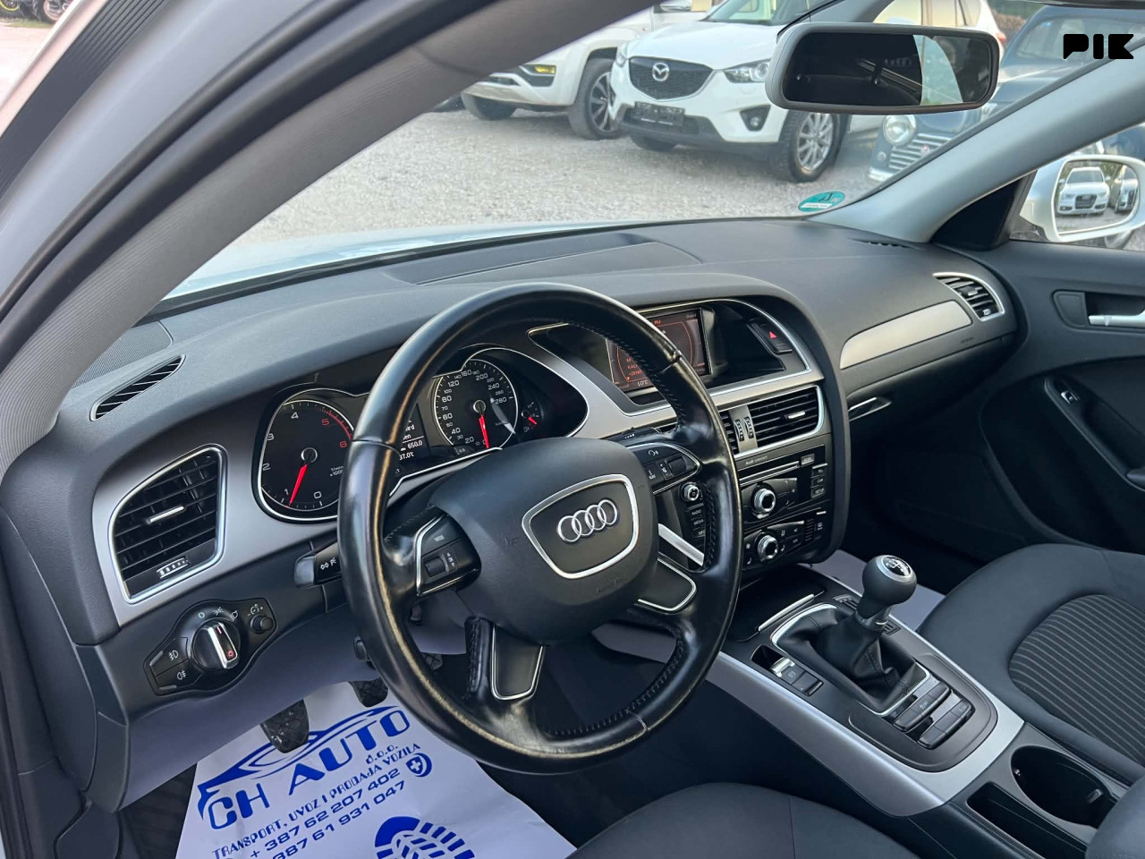 AUDI A4 2.0 TDI LIMUZINA B8.5
