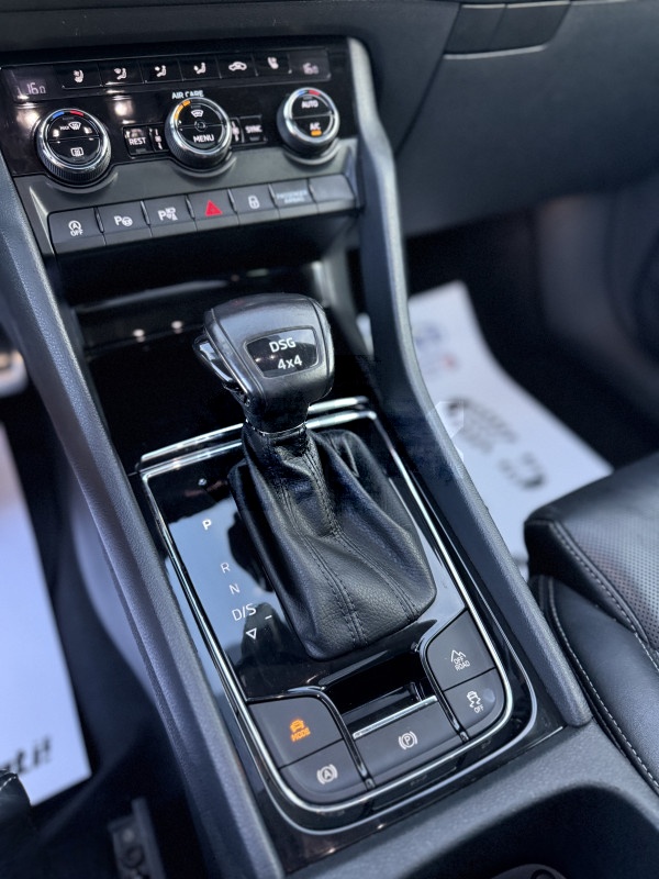 ŠKODA KODIAQ 2.0 TDI 7 SJEDISTA AUTOMATIK 4X4