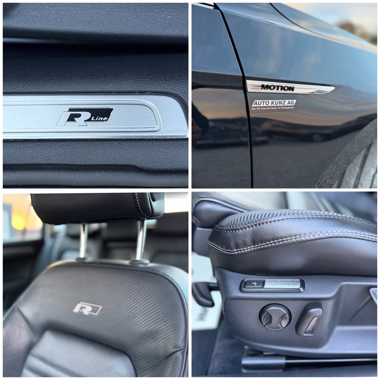VW PASSAT 8 2.0 TDI R LINE AUTOMATIK 4 MOTION