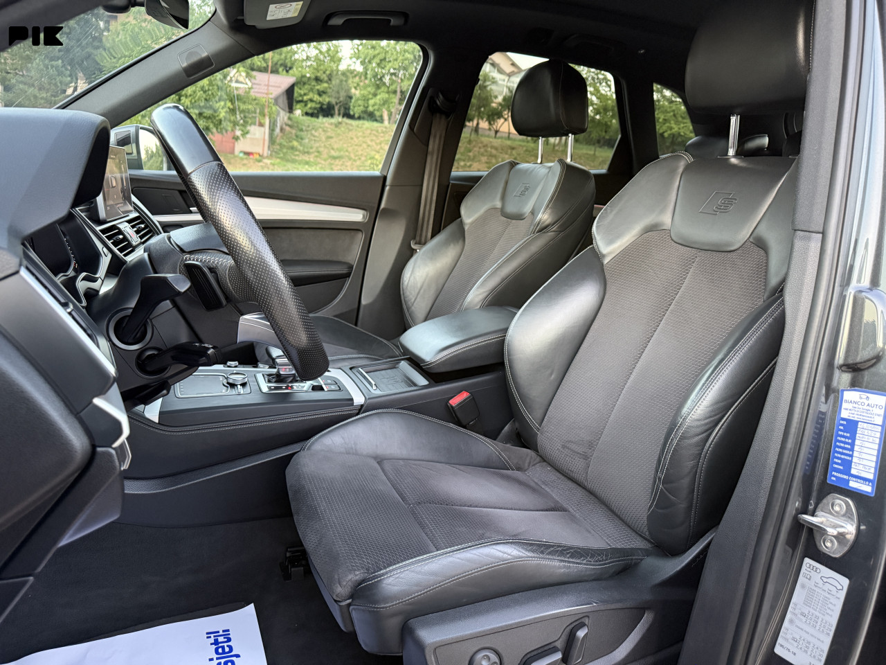 AUDI Q5 2.0 TDI FULL S LINE AUTOMATIK QUATTRO