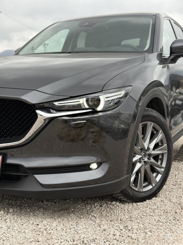 MAZDA CX-5 AWD SKYACTIV 2.2 DIZEL 4X4