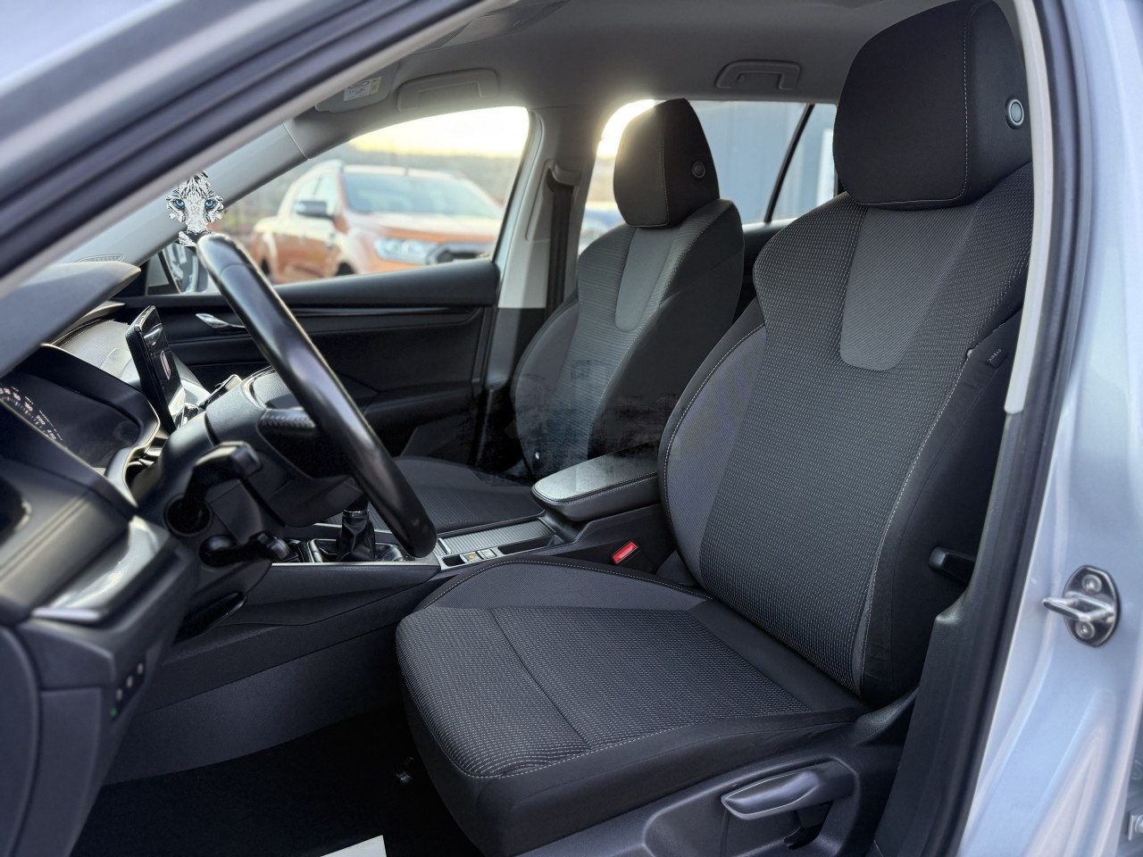 ŠKODA OCTAVIA 2.0 TDI NOVI MODEL 2021