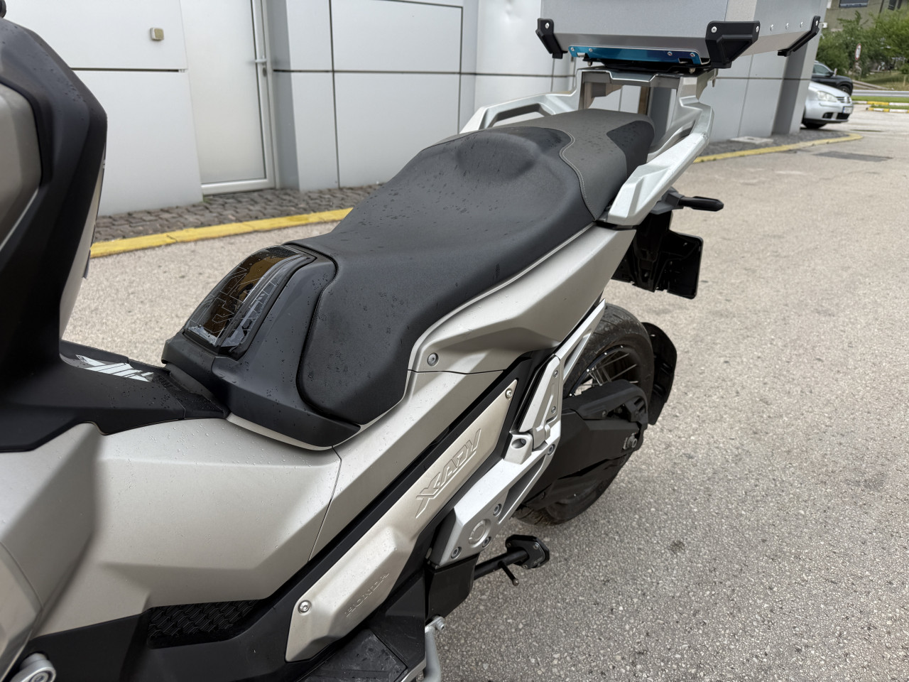 HONDA XADV X-ADV 750 UVOZ ŠVICARSKA