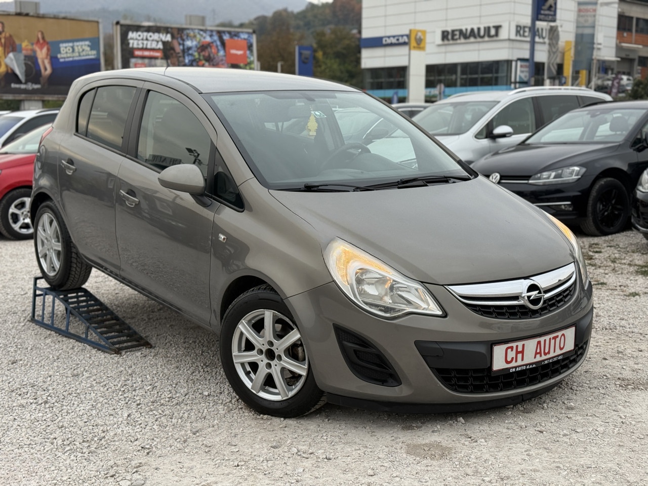 OPEL CORSA 1.3 CDTI DIZEL ECOFLEX