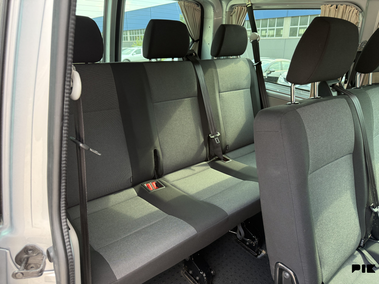 VW T6 KOMBI TRANSPORTER 2.0 TDI AUTOMATIK 4 MOTION