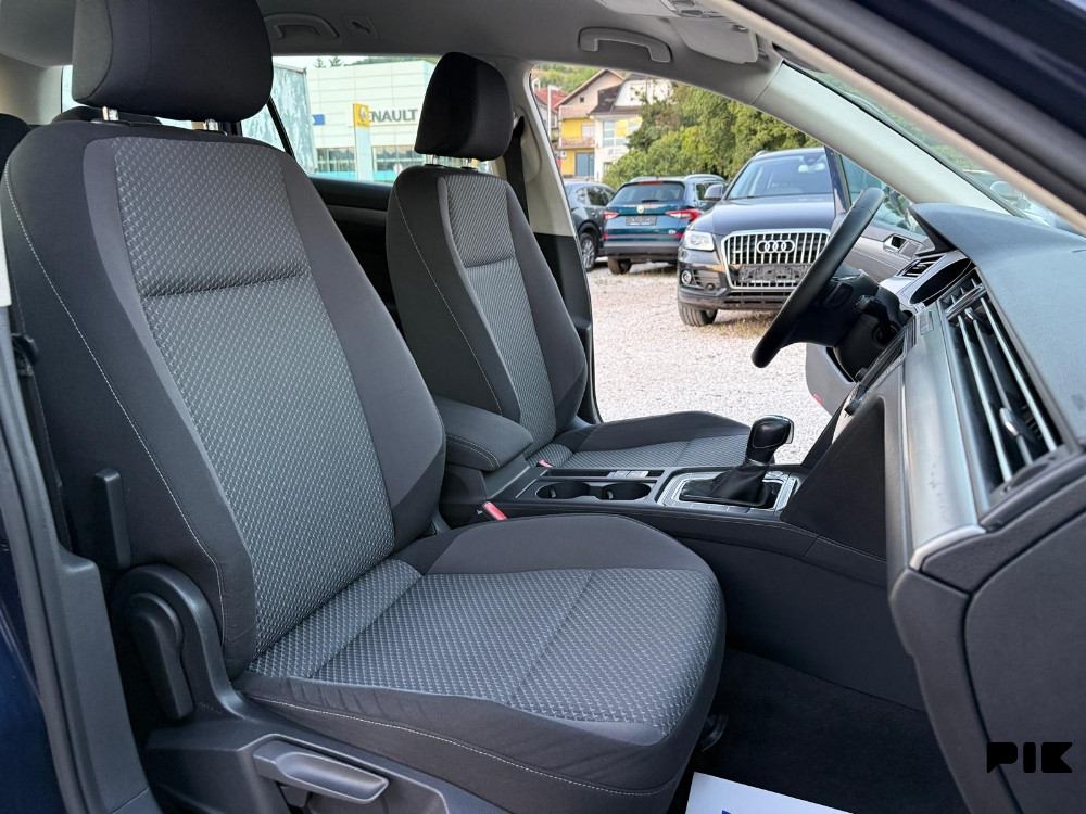 VW PASSAT 8 2.0 TDI AUTOMATIK UVOZ ŠVICARSKA