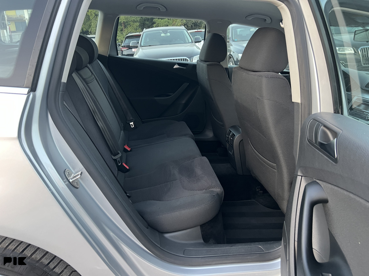 VW PASSAT 6 2.0 TDI AUTOMATIK UVOZ ŠVICARSKA
