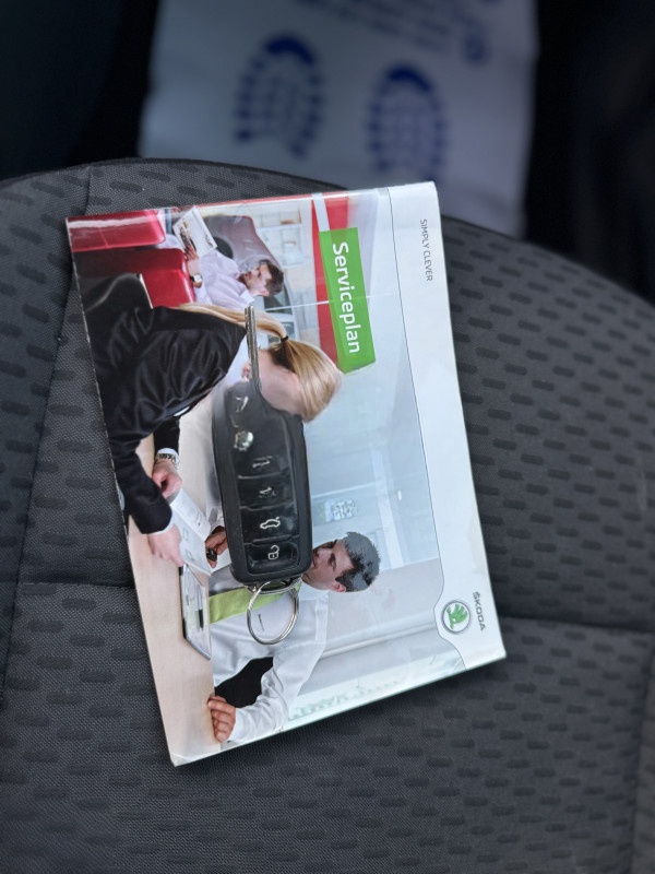 ŠKODA ROOMSTER 1.6 TDI