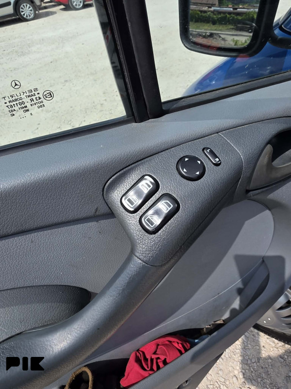 Mercedes Sprinter 2.2 cdi ŠLEP SLUŽBA