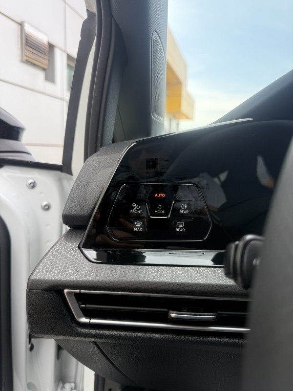 VW GOLF 8 GTD 2.0 TDI AUTOMATIK