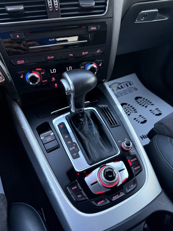 AUDI Q5 2.0 TDI AUTOMATIK QUATTRO S LINE
