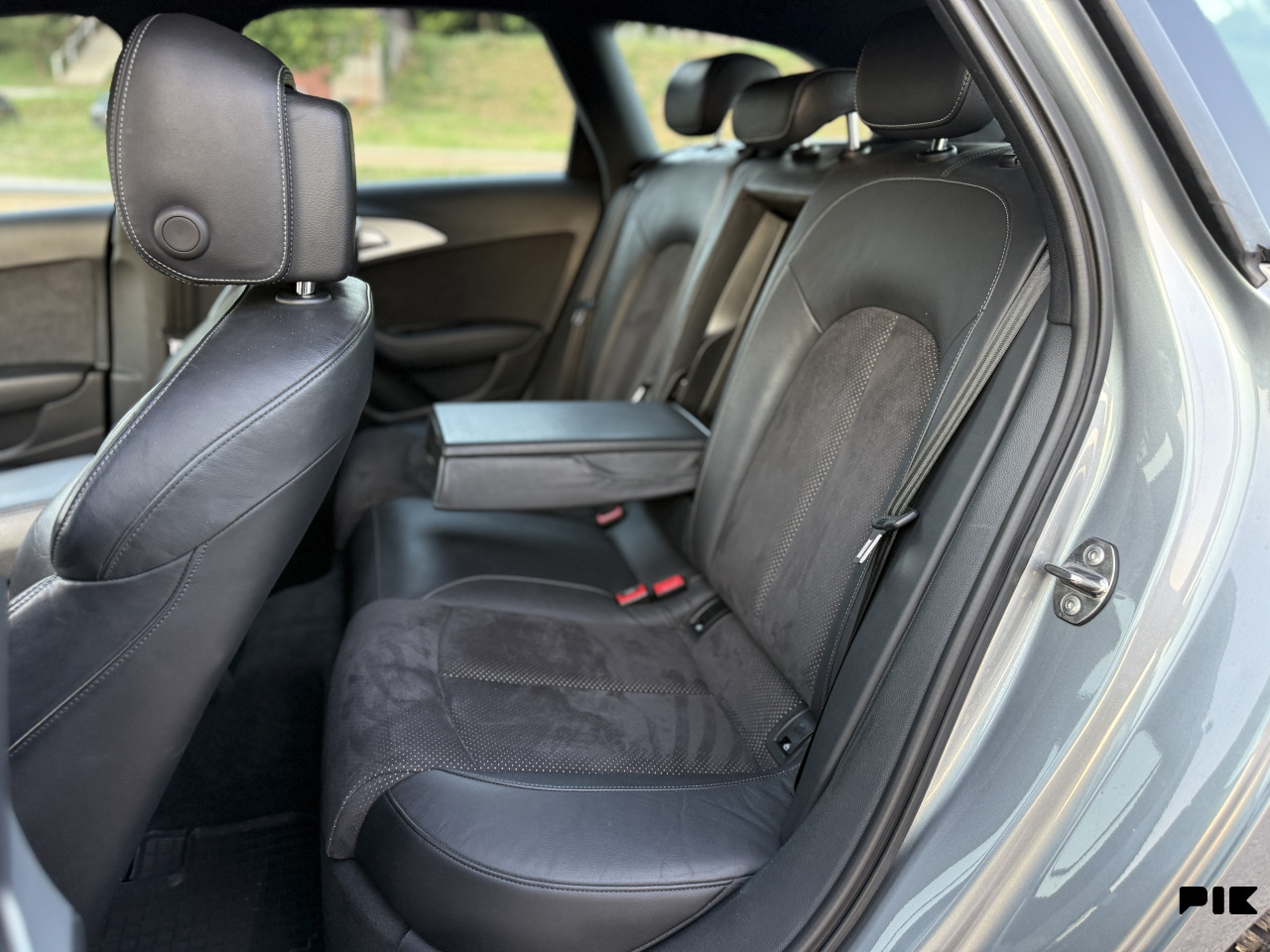 AUDI A6 4G 3.0 TDI QUATTRO AUTOMATIK S LINE