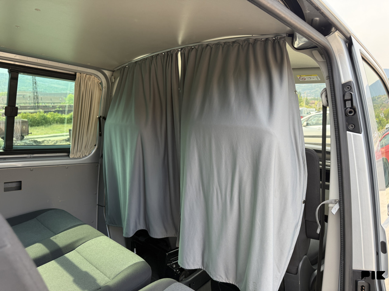 VW T6 KOMBI TRANSPORTER 2.0 TDI AUTOMATIK 4 MOTION