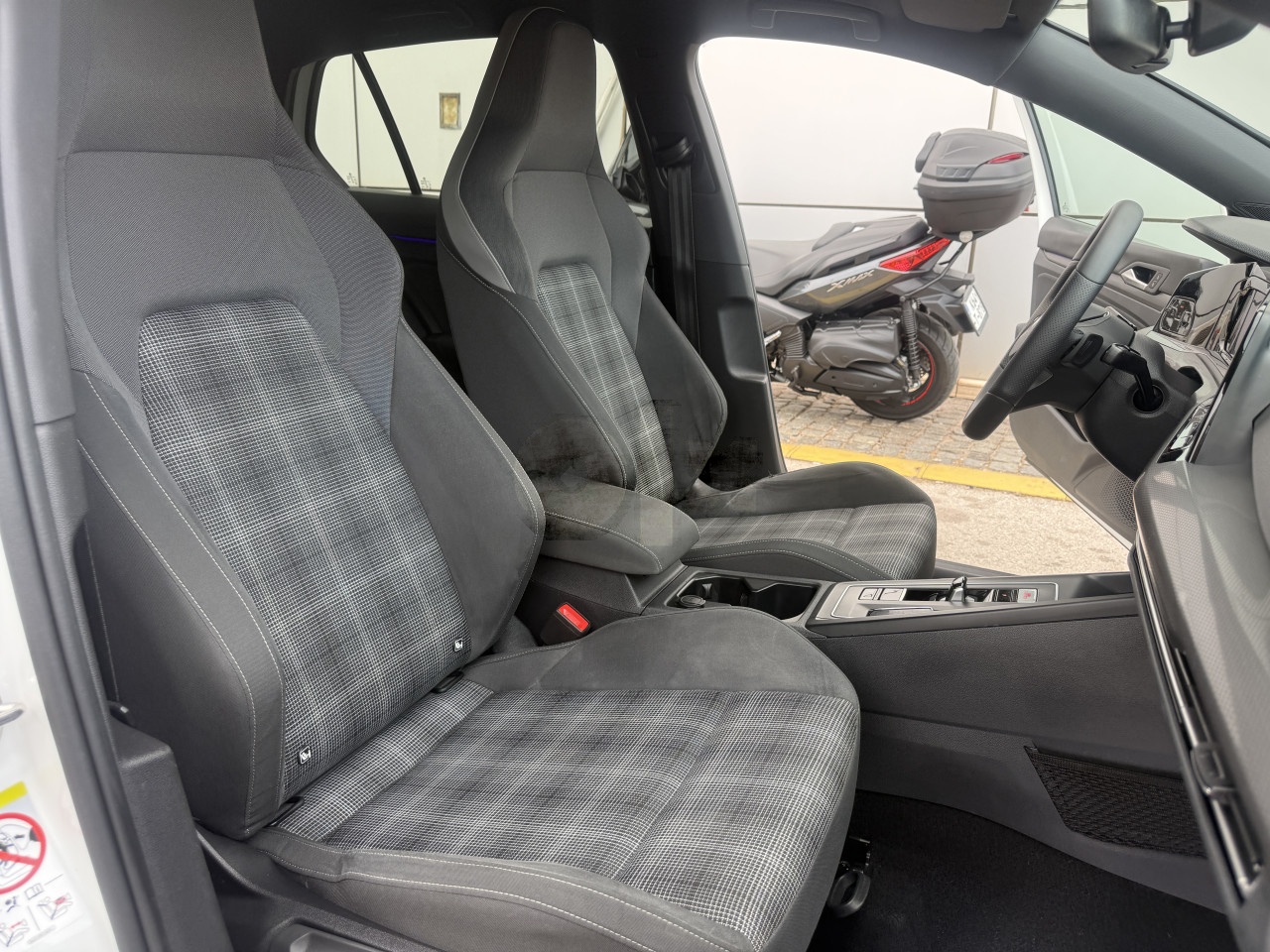 VW GOLF 8 GTD 2.0 TDI AUTOMATIK