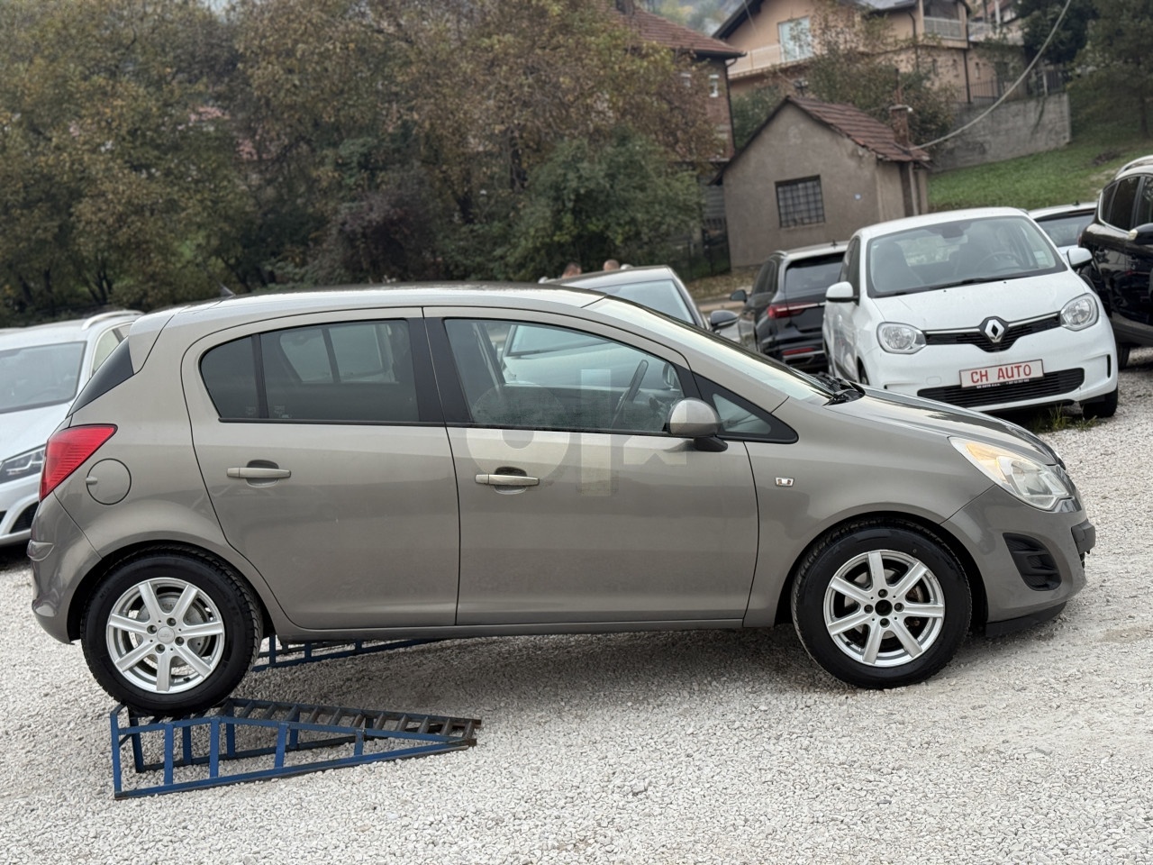 OPEL CORSA 1.3 CDTI DIZEL ECOFLEX